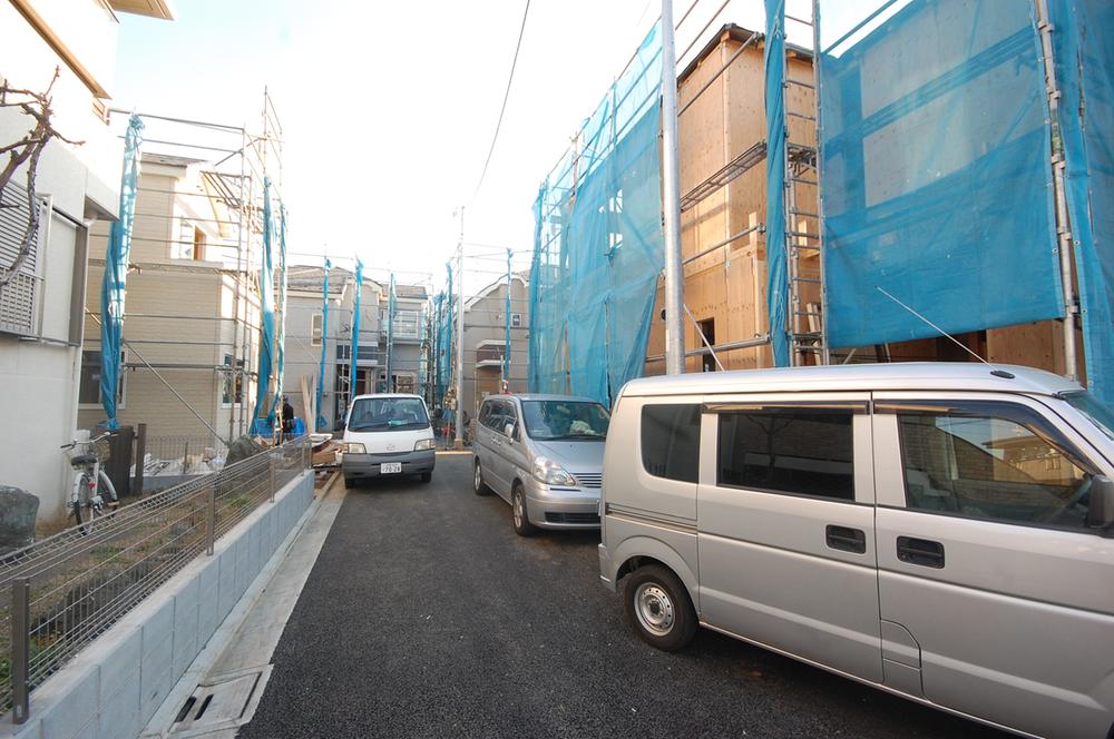 Local photos, including front road