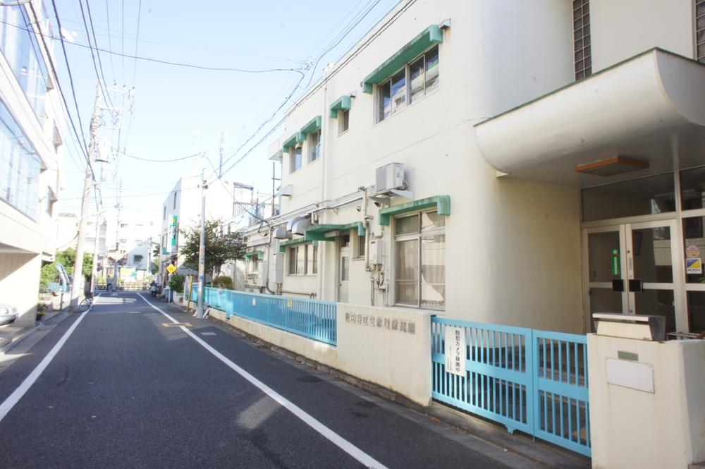 kindergarten ・ Nursery. Akatsutsumi 430m to nursery school