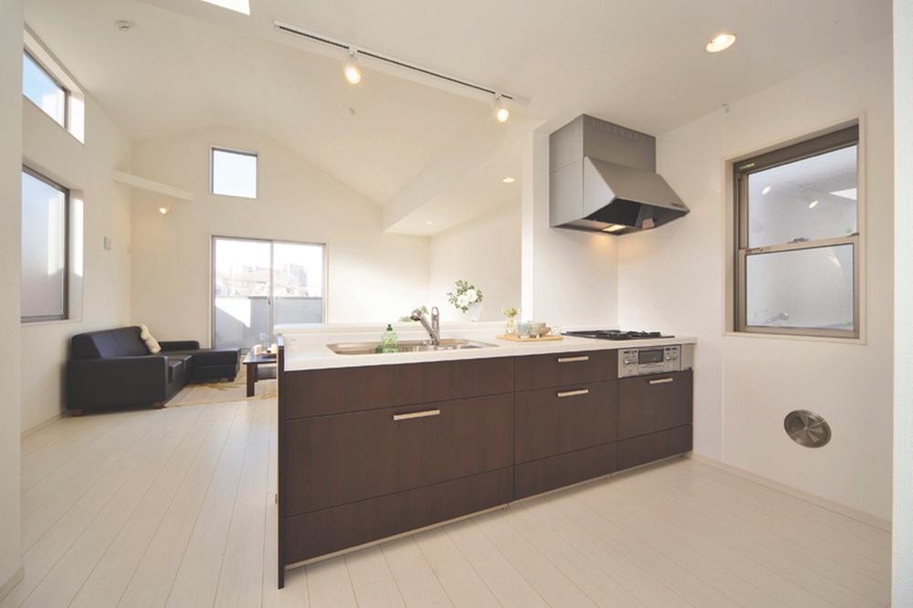 Same specifications photo (kitchen). Same specifications