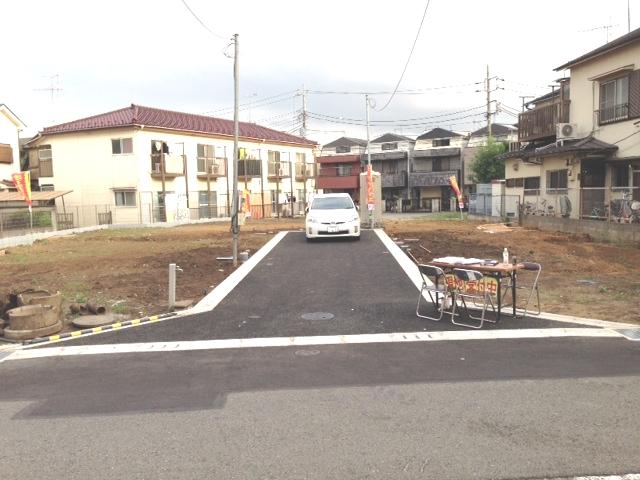 Local appearance photo.  ◆ Weekday, Saturday, Sunday and public holidays local guide meeting held in ◆ Contact us 03-5967-2181 (October 14, 2013) Shooting