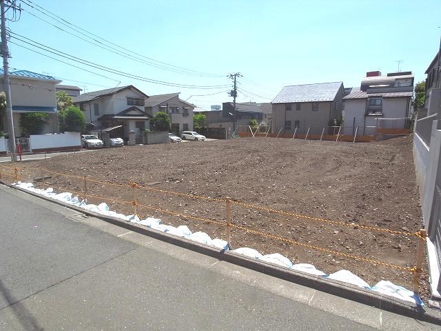 Local land photo. Local (May 2013) Shooting