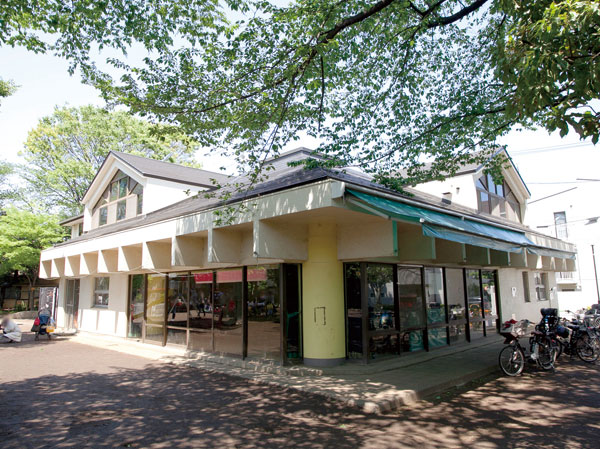 Surrounding environment. Children's Museum of the Forest (7 minute walk ・ About 510m)