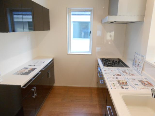 Kitchen. Indoor (11 May 2013) Shooting