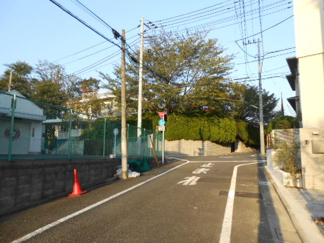 Local photos, including front road. Local (11 May 2013) Shooting