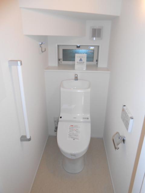 Toilet. Indoor (11 May 2013) Shooting