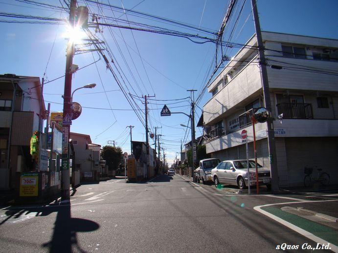 Local photos, including front road. Local (12 May 2013) Shooting