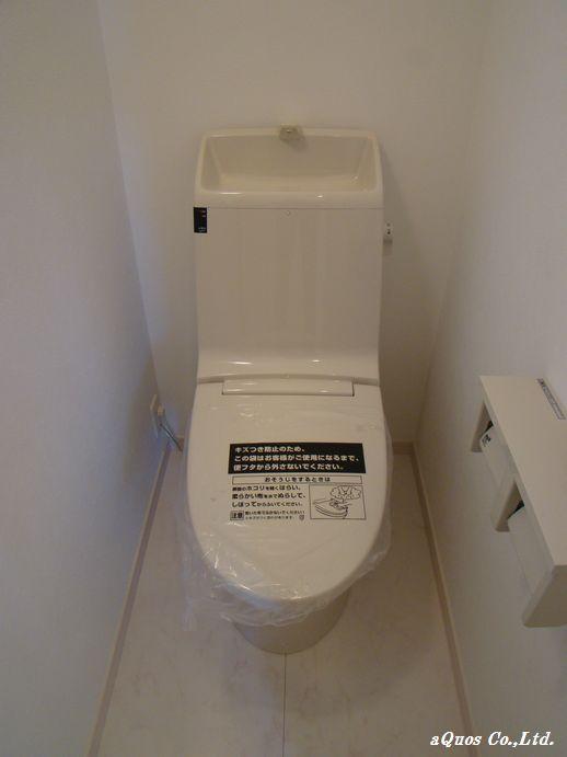 Toilet. Indoor (12 May 2013) Shooting