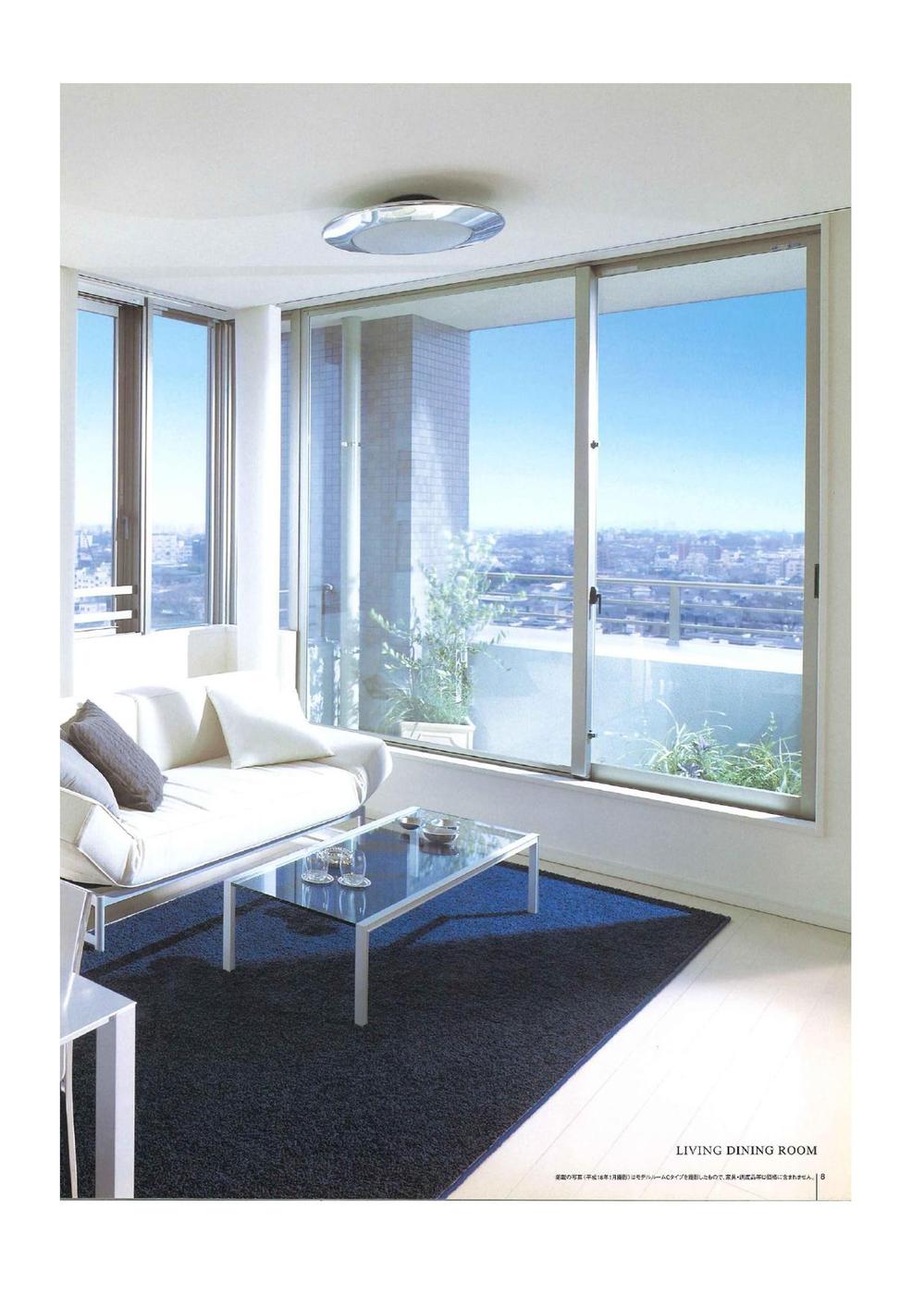 Living. Indoor (September 2013) Shooting