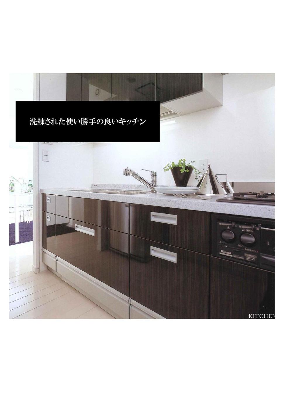 Kitchen. Indoor (September 2013) Shooting