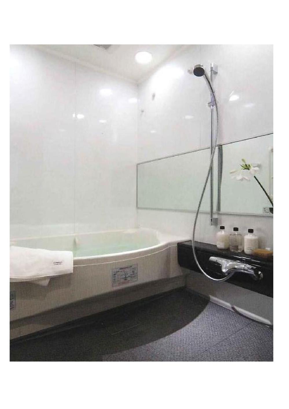 Bathroom. Indoor (September 2013) Shooting