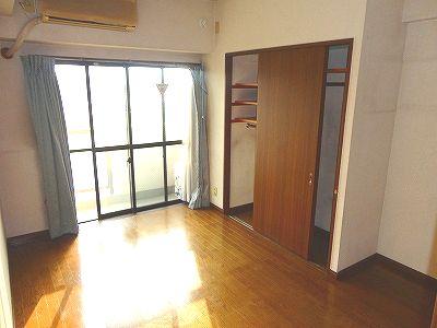 Non-living room. Interior