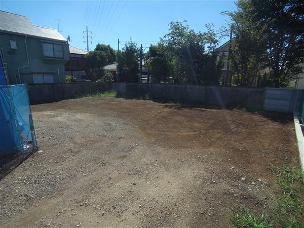 Local land photo. Local 2013 / 09 shooting