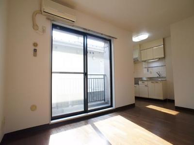 Living and room. Since the air-conditioned rooms, All-season comfort!