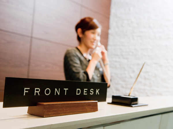 Variety of services.  [Concierge Service] Support a variety of lifestyle, Concierge service to meet the various needs. Including shared facilities usage accepting, Car rental agency and catering Introducing such as, Offer a wide range of services. Event Planning ・ Done also held, It will help the quality of community formation. ( ※ Service menu you will follow the management contract. There is something to be part paid / Reference photograph)