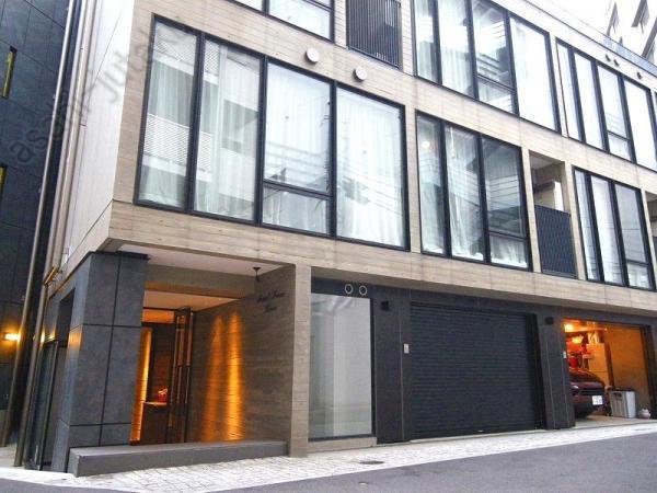 Shibuya-ku Ebisu 2