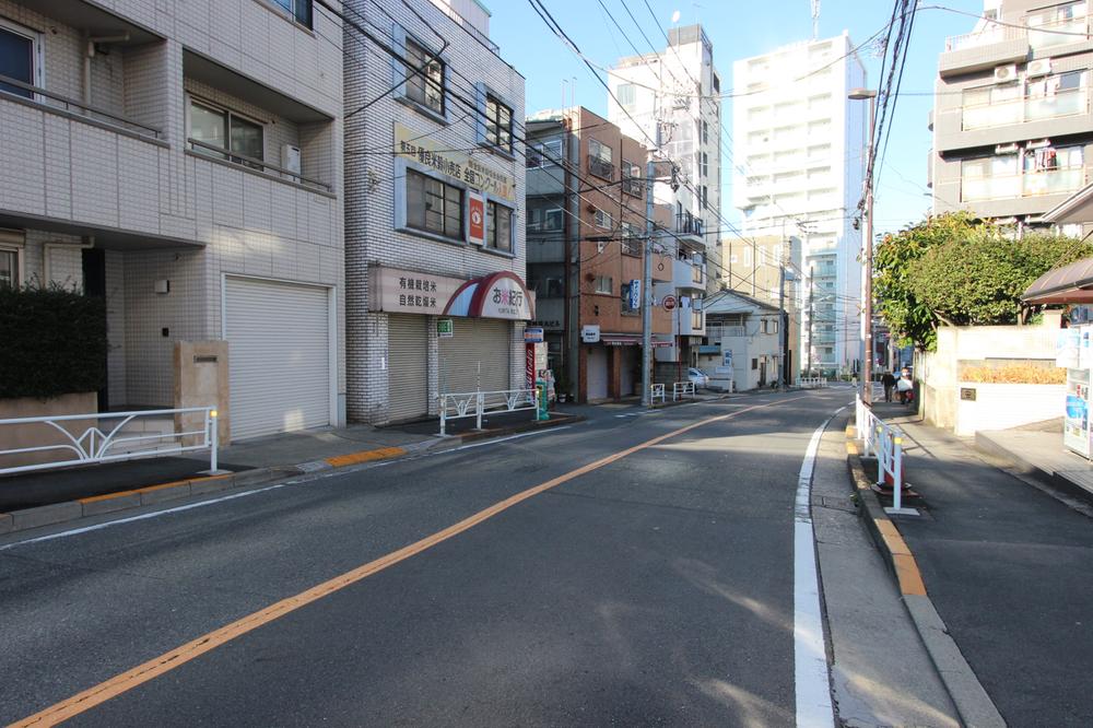 Other. Neighborhood environment