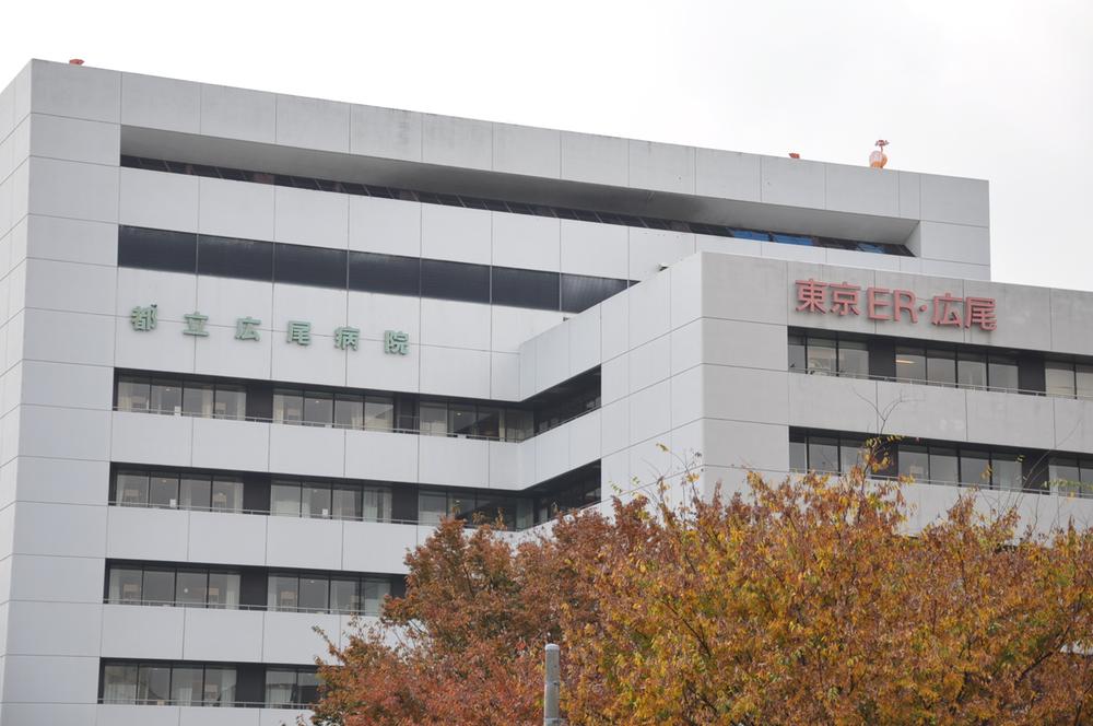 Other. About walking up to Hiroo Hospital 6 minutes