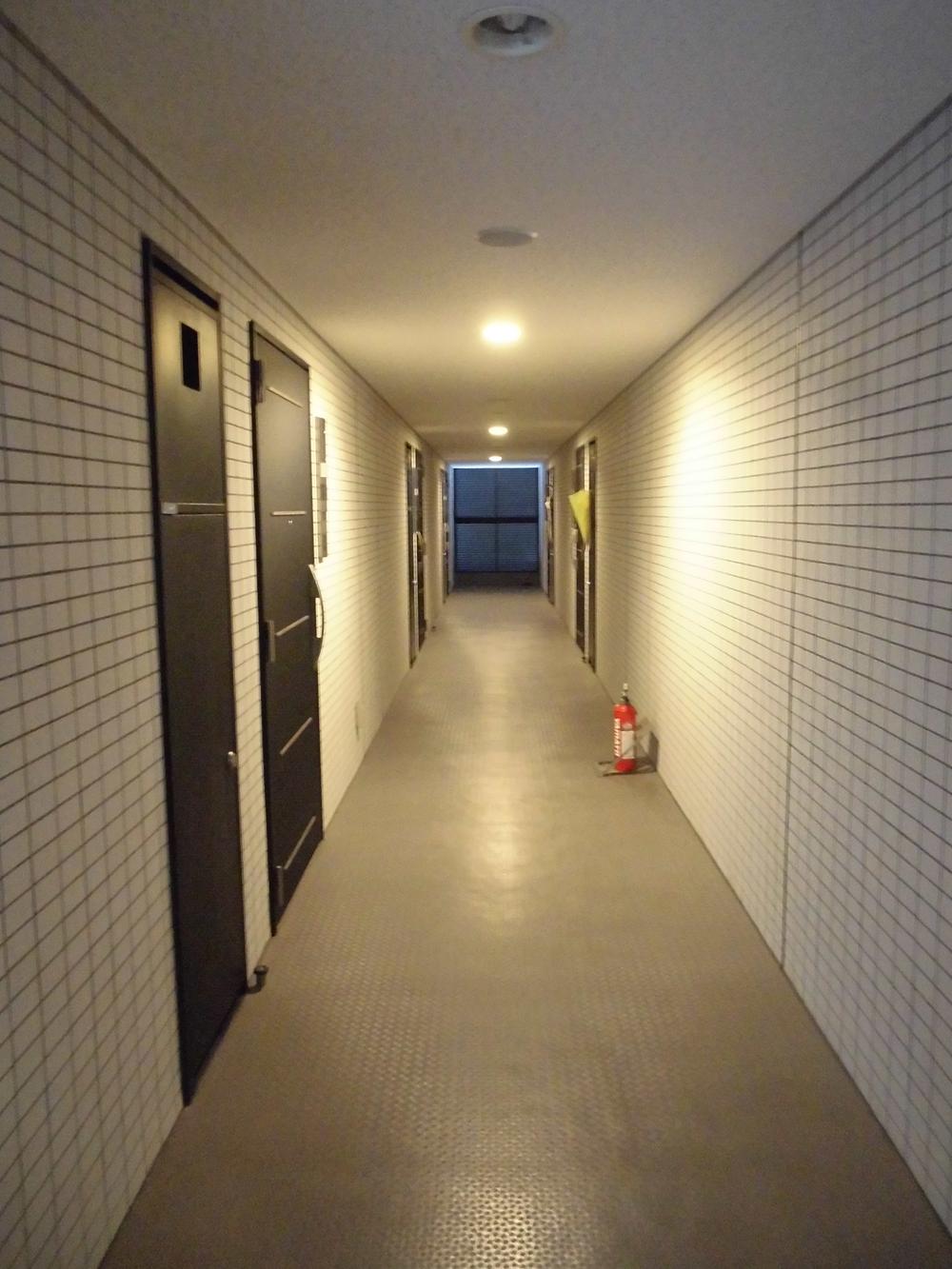 Other common areas. Common areas