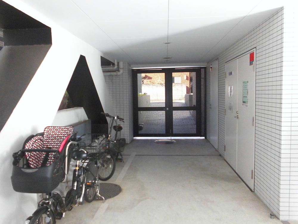 Other common areas. Common areas