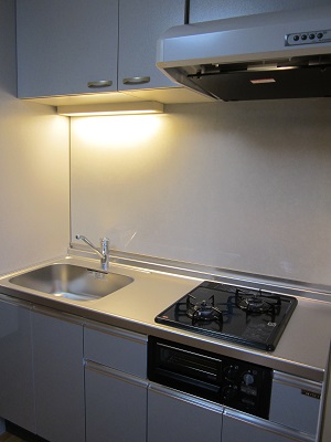 Kitchen. Brand new! 