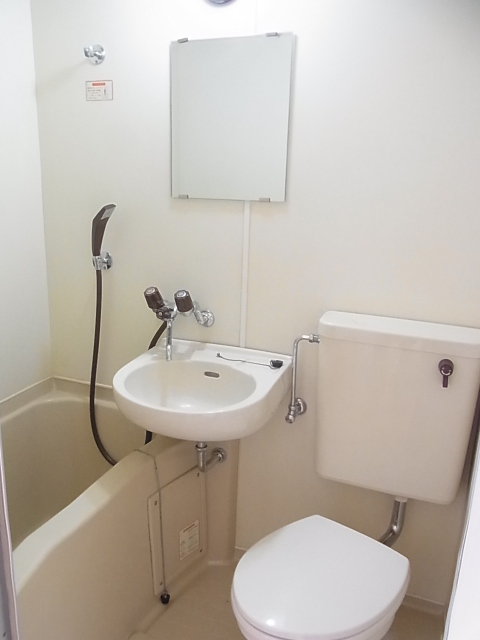 Bath. ☆ Washable possible Bathing ・ toilet ・ ・ ・ ☆