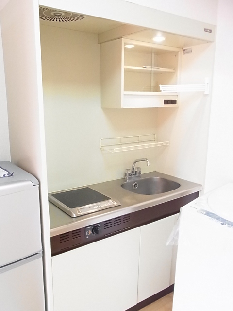 Kitchen. Separate photo ☆ A quiet residential area of the station near a little entered the mall ・ ・ ・ ☆