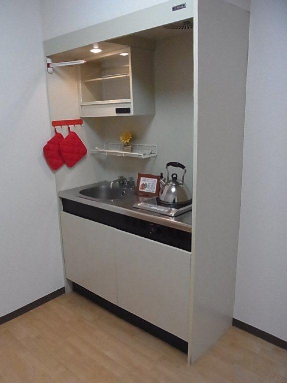 Kitchen. Separate photo ☆ The color of the floor is different depending on your room ・ ・ ・ ☆