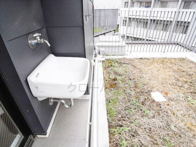 Other. Slop sink