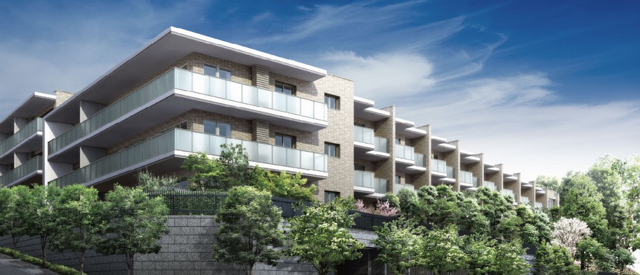 The ・ Park House Hiroo HaneSawa. (living ・ kitchen ・ bath ・ bathroom ・ toilet ・ balcony ・ terrace ・ Private garden ・ Storage, etc.)