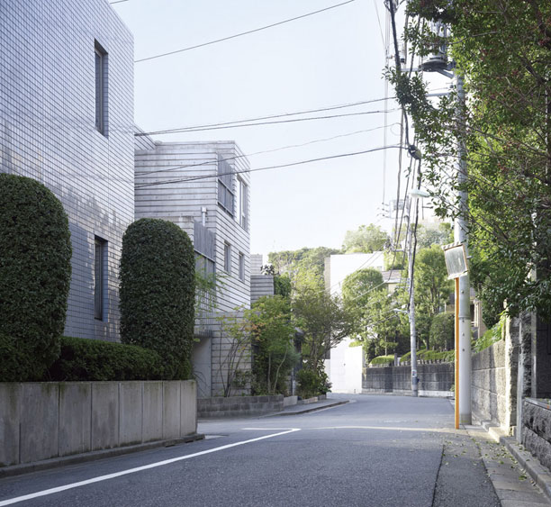 Rooftops of surrounding planning areas / About 180m