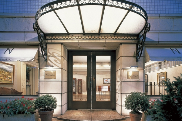 Restaurant Hiramatsu / About 1120m