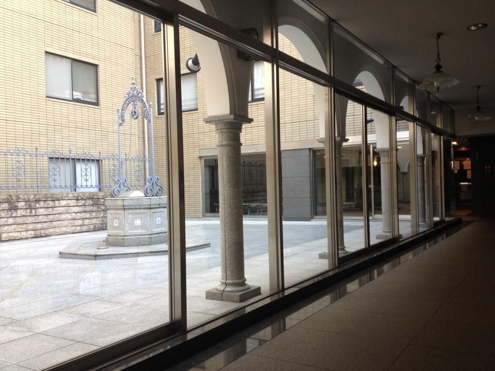 Other common areas. Common areas