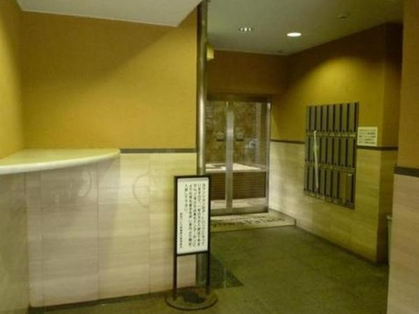 Entrance
