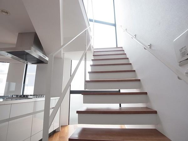 Other introspection. Difference writing stairs portion of the light.