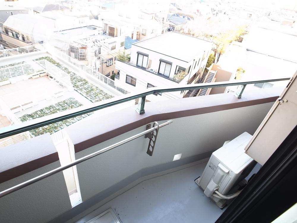 Balcony. Local (12 May 2013) Shooting