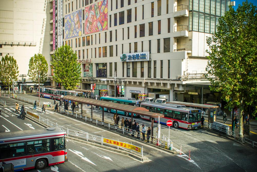 Other. Shibuya Station (12 minutes 950m)