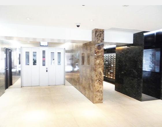 lobby