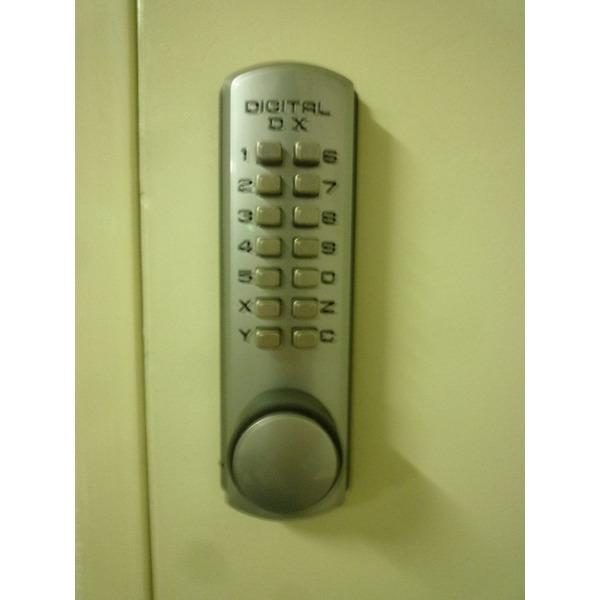 Other introspection. PIN code lock
