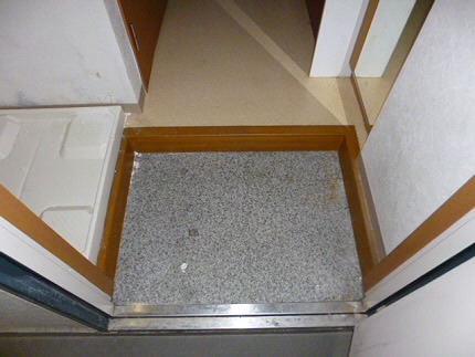 Entrance. Entrance