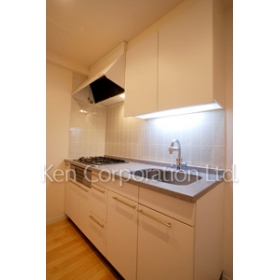 Kitchen. Shoot the same type the fourth floor of the room. Specifications may be different. 