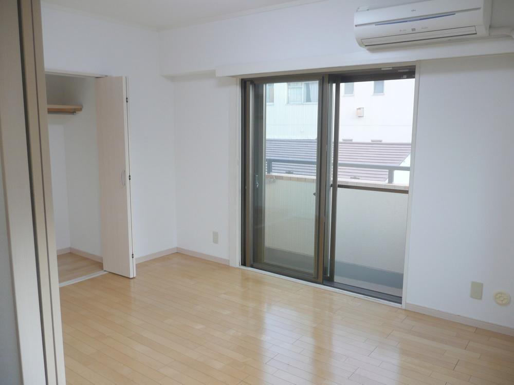 Non-living room. Western style room