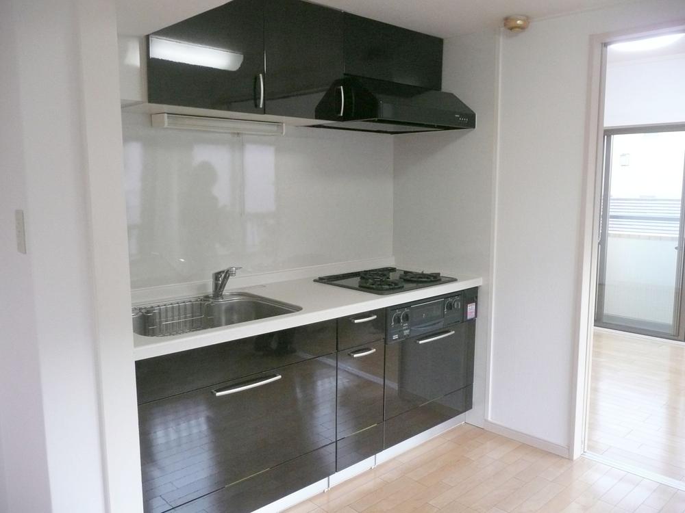 Other introspection. Kitchen