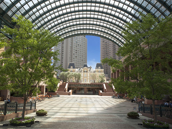 Surrounding environment. Ebisu Garden Place (about 890m ・ A 12-minute walk)