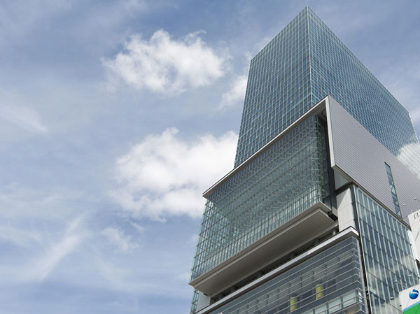 Surrounding environment. Shibuya Hikarie (about 1.4km)