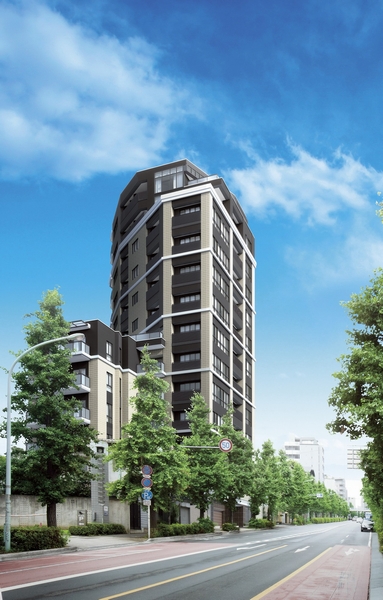 Building Rendering (Rendering of the web is which was drawn on the basis of the drawings of the planning stage, In fact a slightly different. Details of appearance ・ Equipment ・ Piping, etc. have been partially omitted and simplified. Also CG processing environment photos around ・ Slightly different from the actual one that was synthesized, It might change in the future. For tile and various member, Thing and texture ・ There is a case where the appearance of such colors are different)