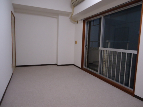 Living and room. Western style room
