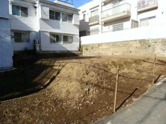 Local land photo. local