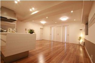 Living. ~ 11 / 29 interior was completed ~