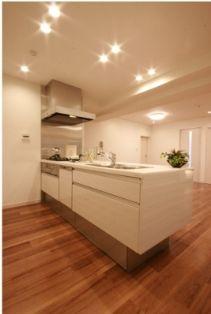 Kitchen. ~ 11 / 29 interior was completed ~