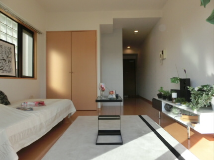 Other room space. bedroom